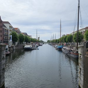 De Tournai à Rotterdam