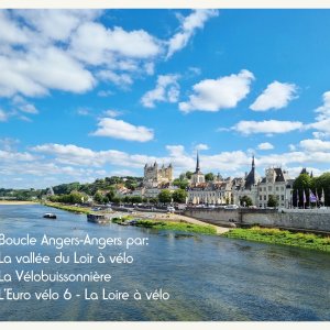 Du Loir à la Loire