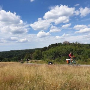 Une traversée des Ardennes Belges
