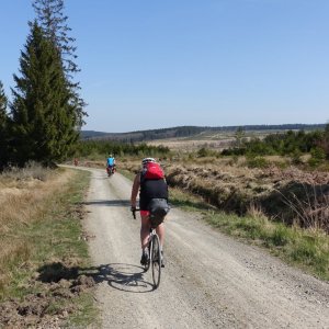 Fagnes - Eifel - Luxembourg, dépaysement à côté de chez nous! 